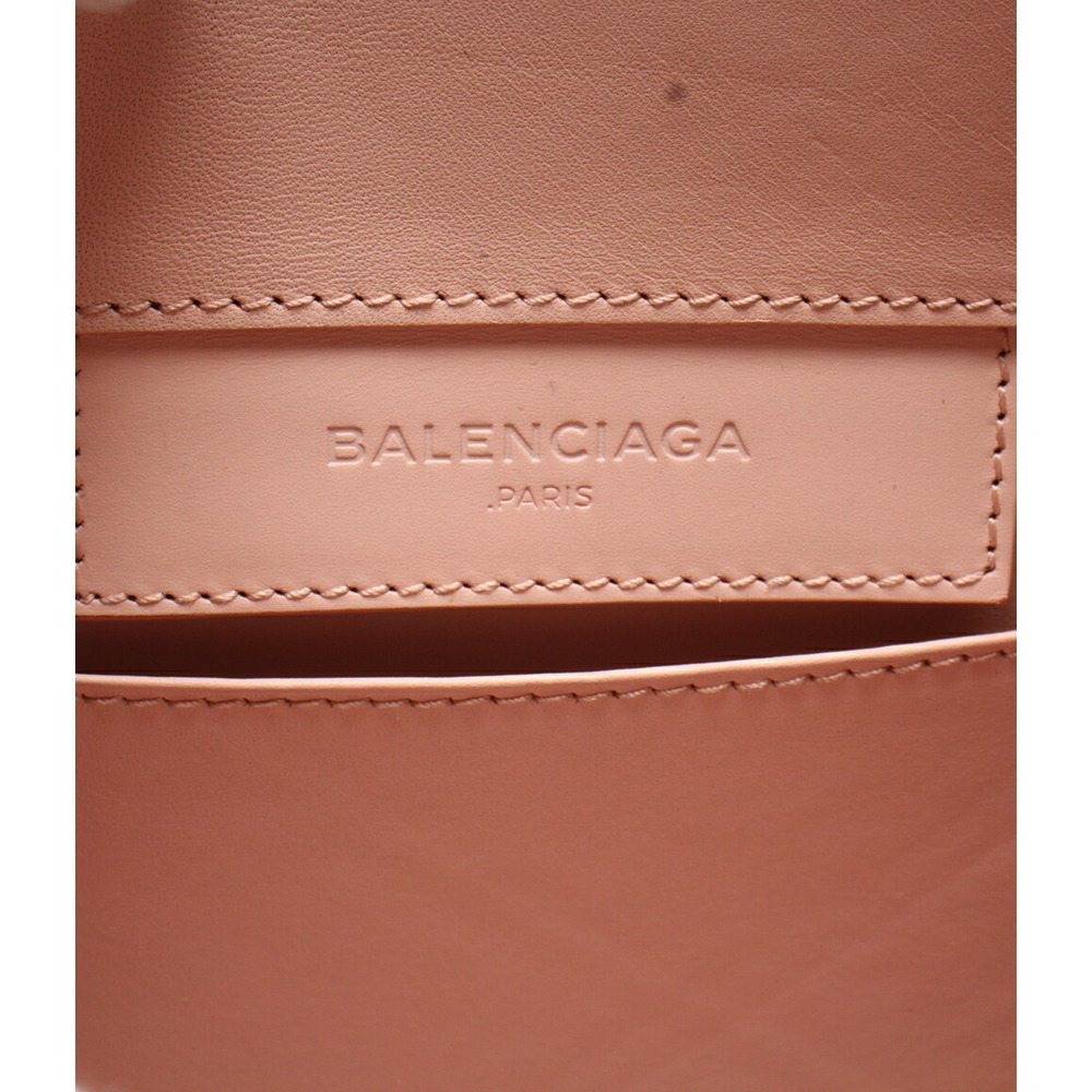 Balenciaga A6 Around Pink Tote Zip Papier - Picture 4 of 6